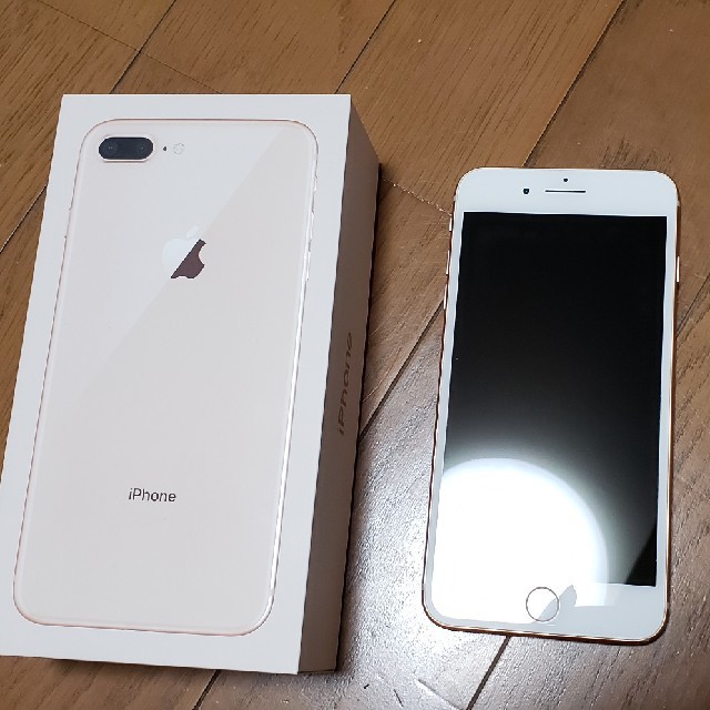 破格値下げ】 iPhone - auのみ 64g plus 8 iPhone スマートフォン本体 ...