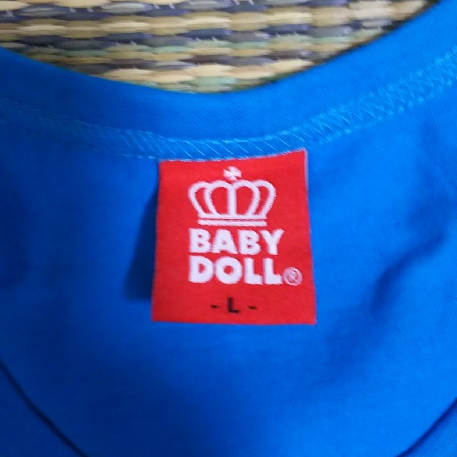 BABYDOLL(ベビードール)のBABYDOLL タンクトップ レディース レディースのトップス(Tシャツ(半袖/袖なし))の商品写真