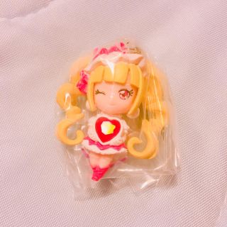 バンダイ(BANDAI)のHugっと！プリキュア キュアマシェリ ガチャガチャ(キャラクターグッズ)