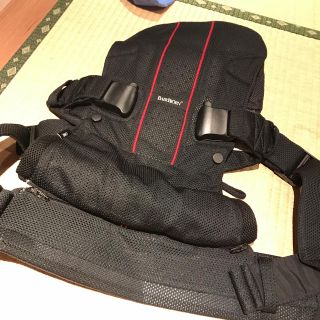 ベビービョルン(BABYBJORN)のお値下げします！BABYBJORN  抱っこ紐(抱っこひも/おんぶひも)