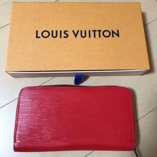 ルイヴィトン(LOUIS VUITTON)のルイヴィトン 長財布(財布)