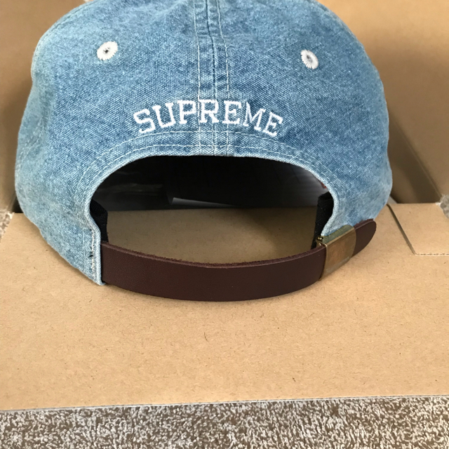 Supreme(シュプリーム)のシュプリーム Sキャップ メンズの帽子(キャップ)の商品写真