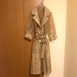 vintage coat(トレンチコート)