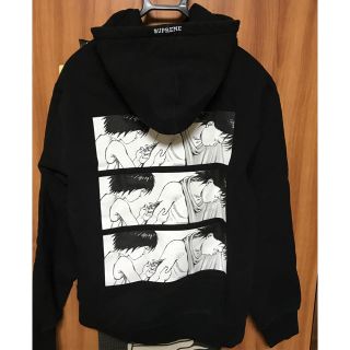 シュプリーム(Supreme)のAKIRA/Supreme Syringe Zip Up Sweatshirt(パーカー)