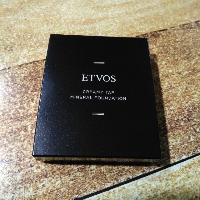 ETVOS(エトヴォス)のETVOSクリーミーミネラルファンデーション コスメ/美容のベースメイク/化粧品(ファンデーション)の商品写真