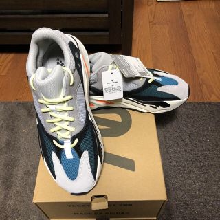 アディダス(adidas)のアディダスYEEZY BOOST 700 WAVE RUNNER(スニーカー)