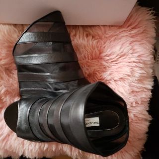 バレンシアガ(Balenciaga)のBALENCIAGA　バレンシアガ　サンダル正規品(サンダル)