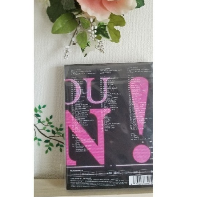 namie amuro Final Tour 2018 〜Finally〜 エンタメ/ホビーのDVD/ブルーレイ(ミュージック)の商品写真