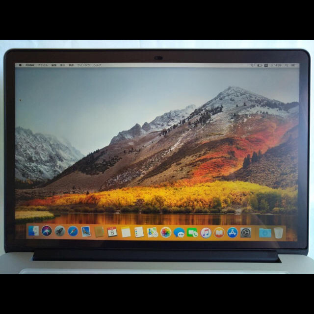 【美品】MacBook Pro Retina 15インチ Mid2015 オマケ