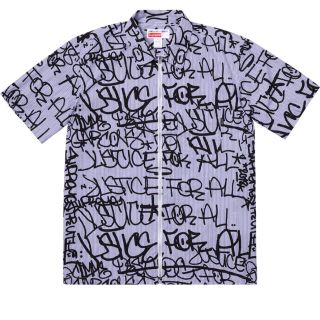 シュプリーム(Supreme)のSupreme×コムデギャルソン Graphic S/S Shirt(シャツ)