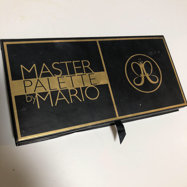 Sephora(セフォラ)のレア アナスタシア Master Palette by Mario アイシャドウ コスメ/美容のベースメイク/化粧品(アイシャドウ)の商品写真