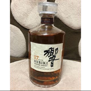 サントリー(サントリー)の響17年 suntory 希少品(ウイスキー)