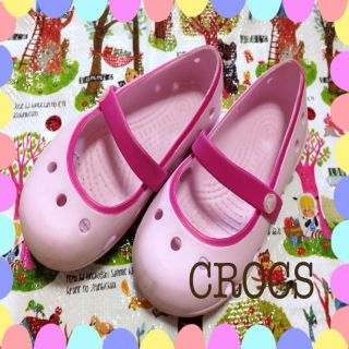 クロックス(crocs)のガールズクロックス♫(その他)