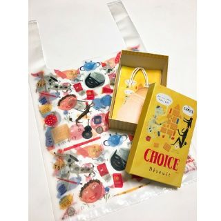 アフタヌーンティー(AfternoonTea)のアフタヌーンティー 森永コラボ choice 非売品(ノベルティグッズ)