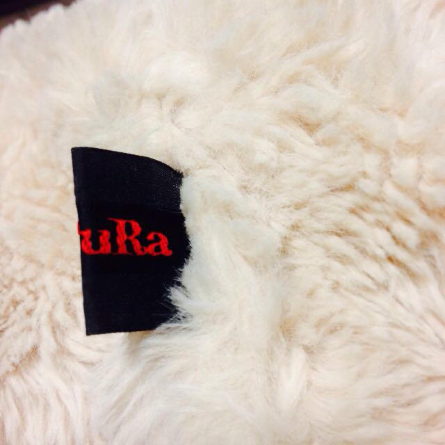 DaTuRa(ダチュラ)のDaTuRa ぬいぐるみスヌード レディースのファッション小物(マフラー/ショール)の商品写真