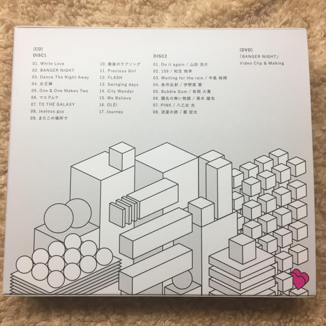 【Hey! Say! JUMP】SENSE or LOVE エンタメ/ホビーのCD(ポップス/ロック(邦楽))の商品写真