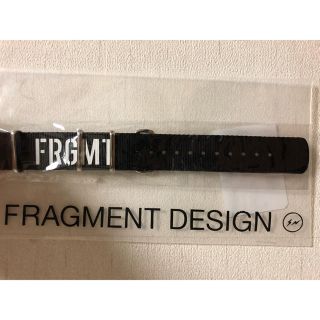 フラグメント(FRAGMENT)のfragment design NATO TYPE STRAP(その他)