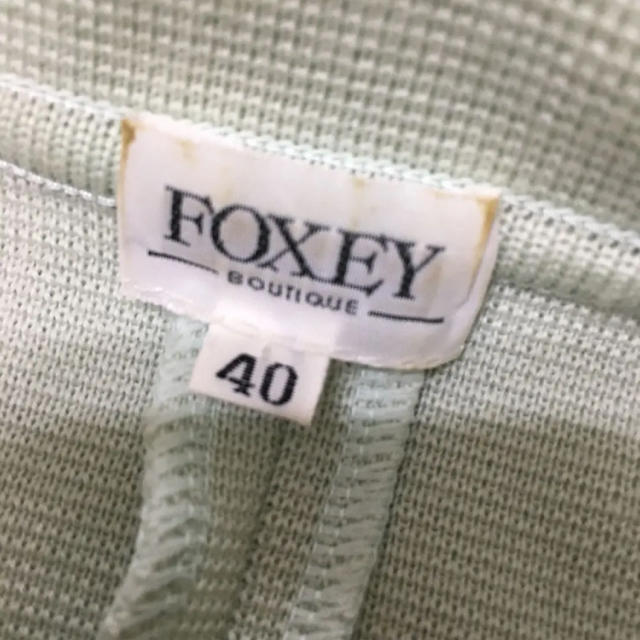 FOXEY(フォクシー)のフォクシー❤︎レディベーシックジャケット レディースのジャケット/アウター(テーラードジャケット)の商品写真