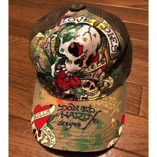 エドハーディー(Ed Hardy)のエドハーディー  キャップ(キャップ)