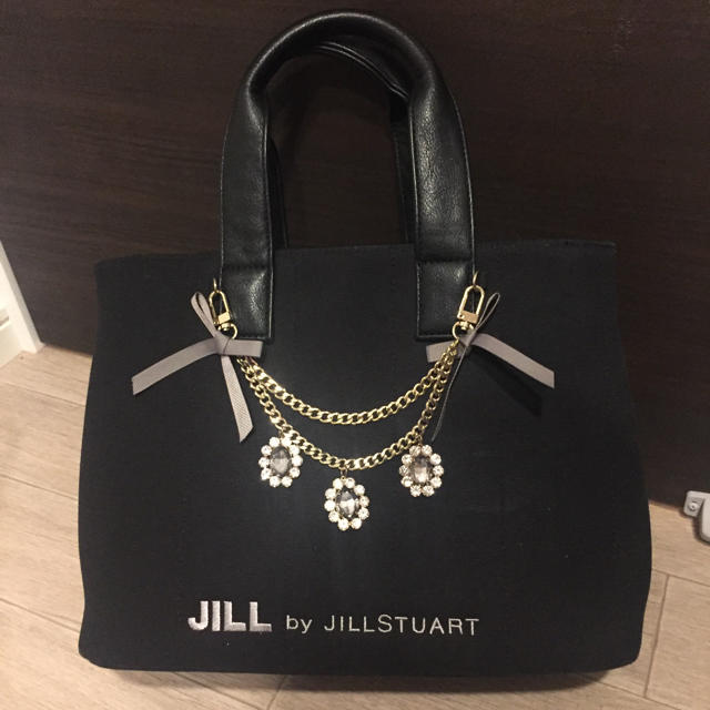 JILL BY JILLSTUART ビジュートートバッグレディース