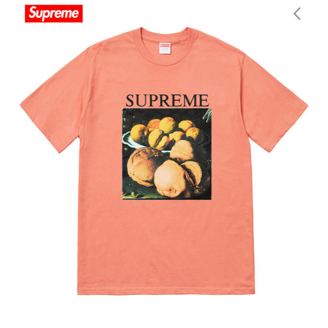 Supreme(シュプリーム)のsupreme 18aw 立ち上げ still life Tee 黒 サイズM メンズのトップス(Tシャツ/カットソー(半袖/袖なし))の商品写真