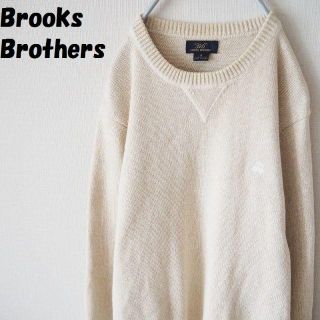 ブルックスブラザース(Brooks Brothers)のたま君さん専用ブルックス ブラザーズ ワンポイントロゴセーター サイズS(ニット/セーター)