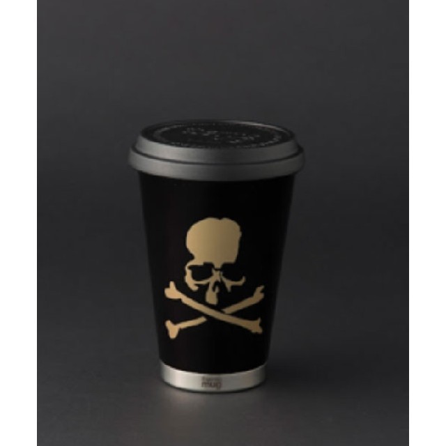 mastermind thermos gold