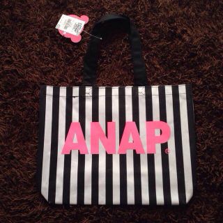 アナップキッズ(ANAP Kids)のまめってぃ♡様 ANAP トートバッグ(トートバッグ)