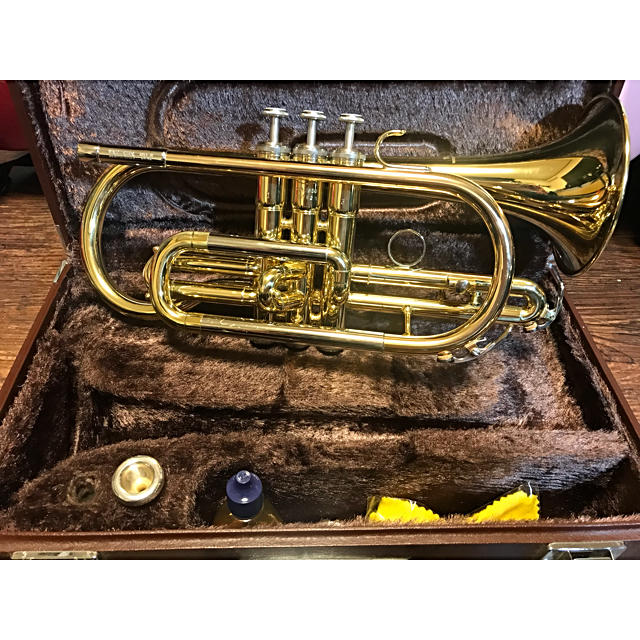 美品 メンテナンス済】YAMAHA YCR2330 コルネット トランペット | www