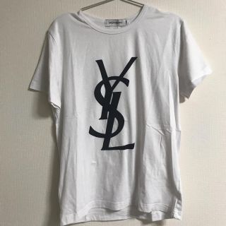 イブサンローラン Yves Saint Laurent Beaute Tシャツ カットソー メンズ の通販 28点 イヴサンローランボーテのメンズ を買うならラクマ