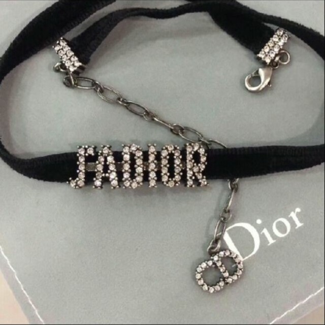Dior - ディオール チョーカー
