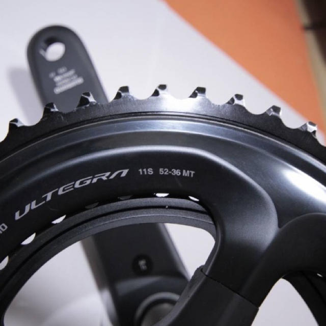 アルテグラ FC-R8000 170mm 52/36T アルテグラ FC-R8000 170mm 52/36T