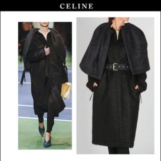 セリーヌ(celine)のCeline コート 2018(ロングコート)