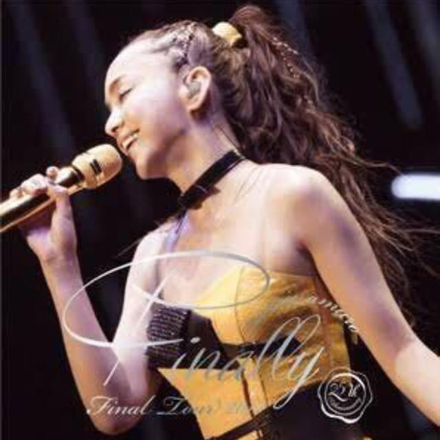 安室奈美恵 namie amuro Final Tour 2018 ブルーレイ