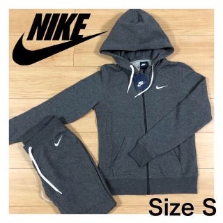 ナイキ(NIKE)の【NIKE】セットアップ Sサイズ レディース スウェット上下 新品 タグ付き(セット/コーデ)