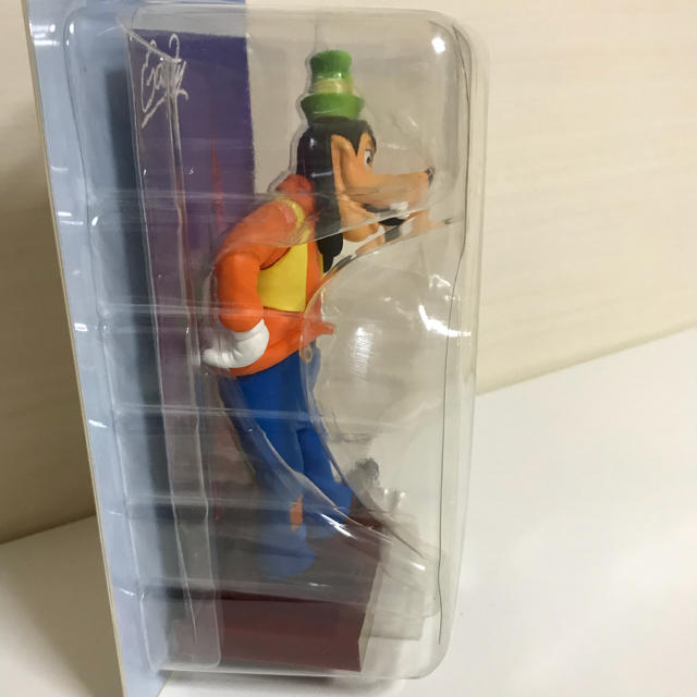 Disney - 【新品】グーフィー フィギュアリン の通販 by