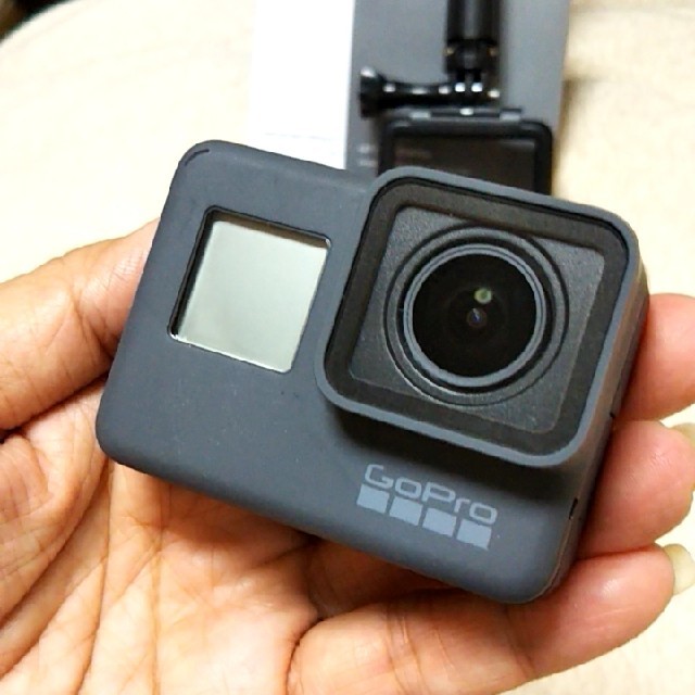 ゴープロGopro HERO5 BLACK　美品です!