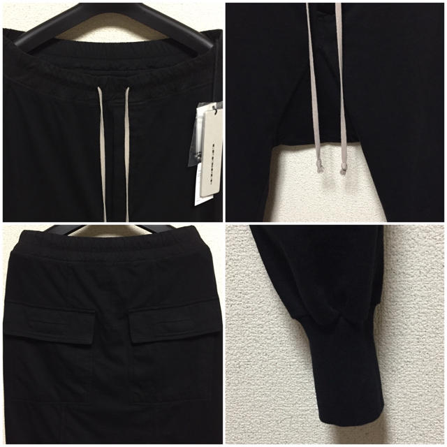 DRKSHDW   ST様 専用 RICK OWENS DRKSHDW スウェットパンツ XSの通販