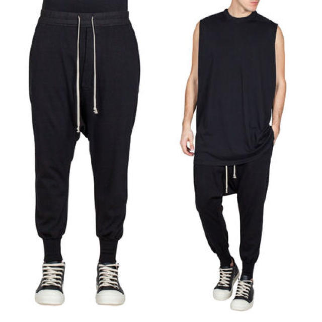 S☆T様 専用 RICK OWENS DRKSHDW スウェットパンツ XS