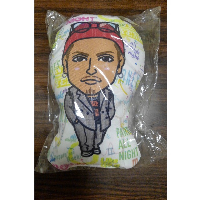 EXILE SHOKICHI ミニクッション PAN EXILE SHOKICHI ミニクッション PAN