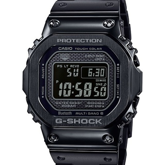 新品未使用】CASIO G-SHOCK GMW-B5000GD-1JF - 腕時計(デジタル)