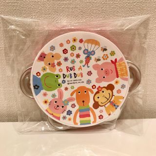 ラブアダブダブ(rub a dub dub)のRUB A DUB DUBミニタンバリン(楽器のおもちゃ)