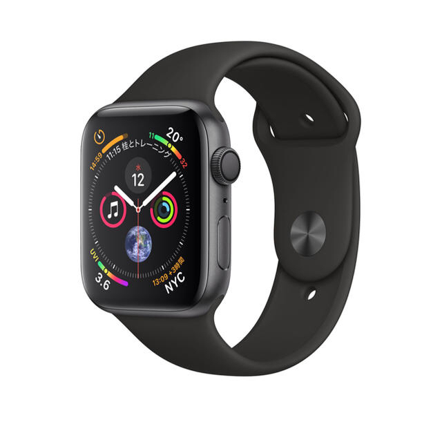 Apple Watch Series4 GPSモデル 40mm スペースグレイ