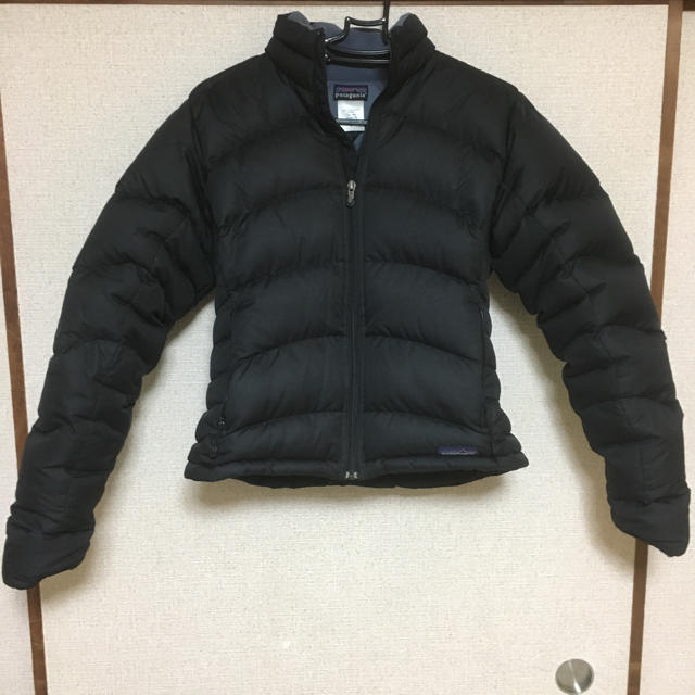 patagonia(パタゴニア)のパタゴニア レディース ダウン S 美品 レディースのジャケット/アウター(ダウンジャケット)の商品写真