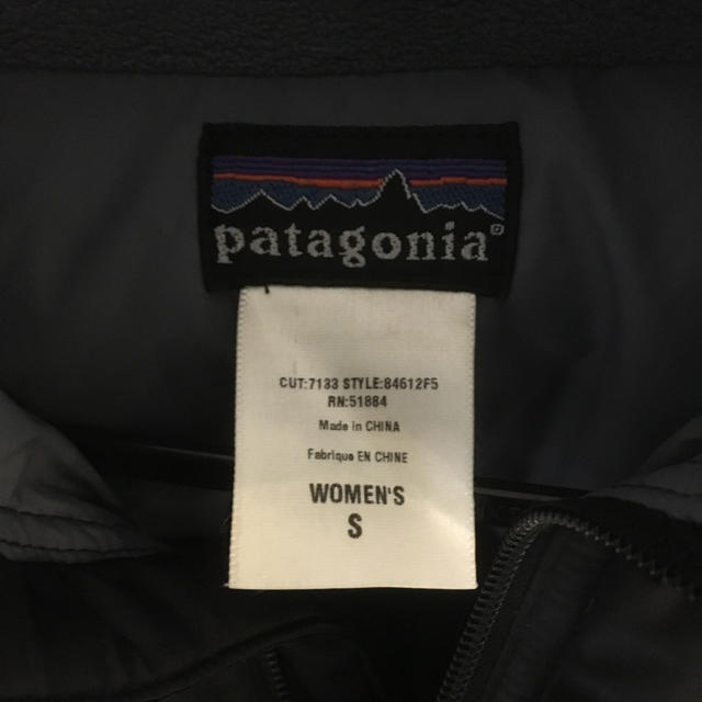 patagonia(パタゴニア)のパタゴニア レディース ダウン S 美品 レディースのジャケット/アウター(ダウンジャケット)の商品写真