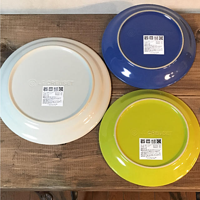 LE CREUSET(ルクルーゼ)のhacochm様専用でお願い致します。７点セットです。 インテリア/住まい/日用品のキッチン/食器(食器)の商品写真