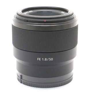 ソニー(SONY)の美品 SONY ソニー FE 50mm F1.8(レンズ(単焦点))