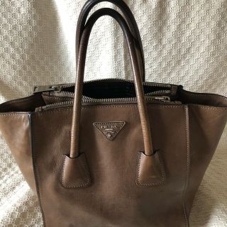 プラダ(PRADA)のPRADA・プラダ・2way・ショルダー・トートバッグ(トートバッグ)