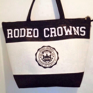 ロデオクラウンズ(RODEO CROWNS)のロデオ 福袋ショッパー【ルミネ限定色】(ショップ袋)