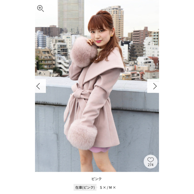 dazzlin - FOXファーガウンコートの通販 by secret♡ ♡ ♡|ダズリン ... dazzlin フォックスファーガウンコート